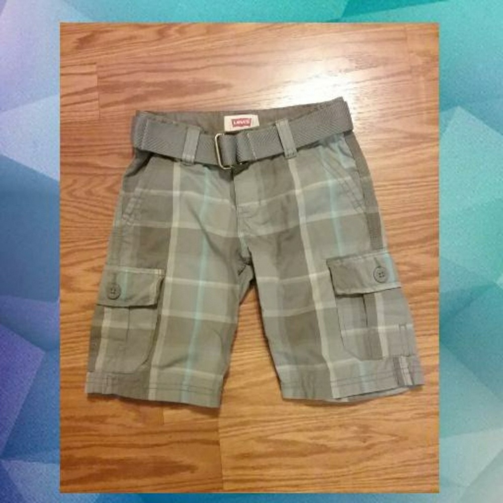 LEVI'S CARGO SHORT